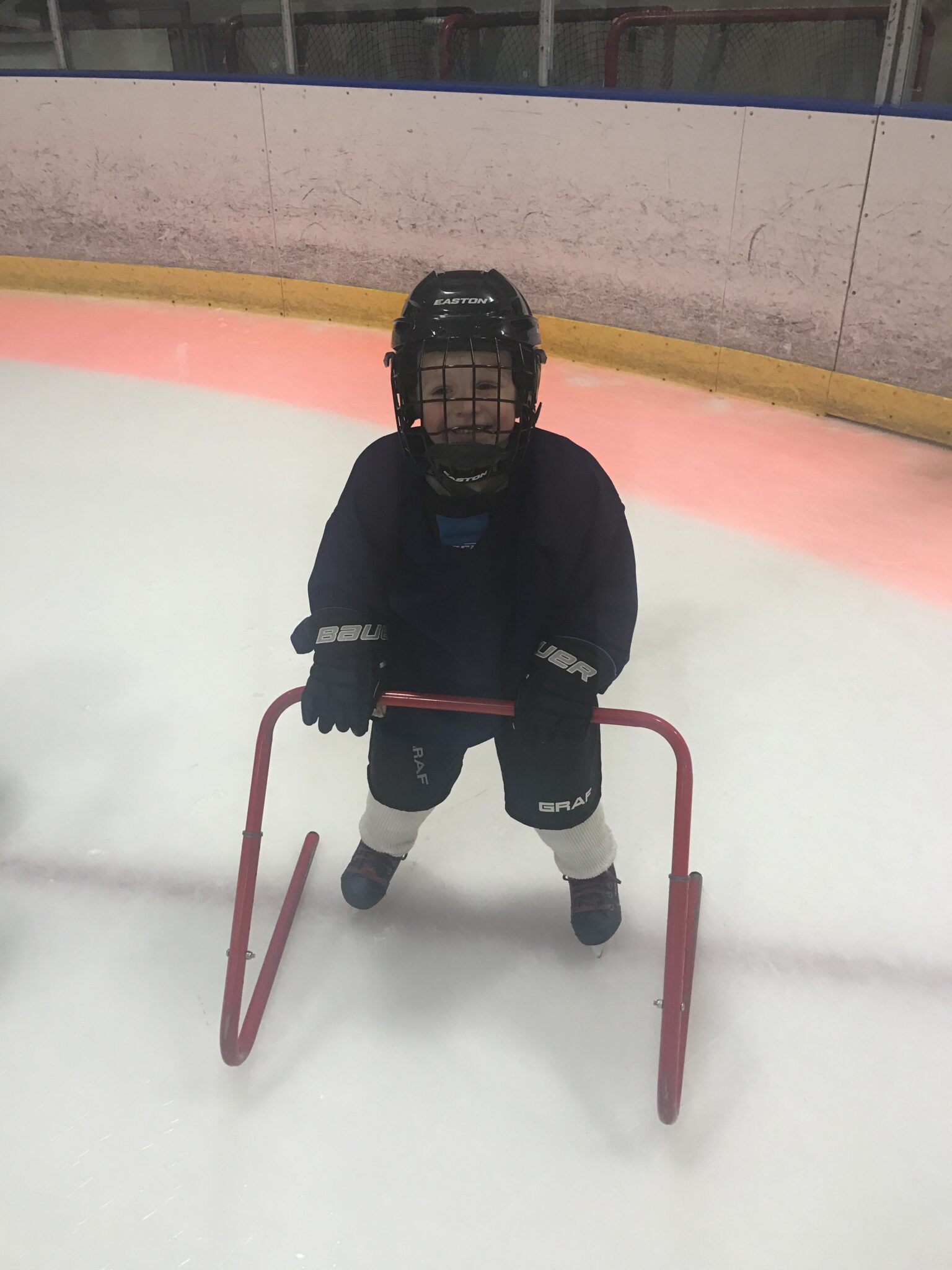 Learn to Skate - South Anchorage Hockey